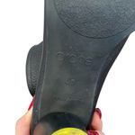 Arche Kleri Lambskin Leather Heeled Ankle Boots In Black Size 8 Photo 9