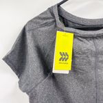 All In Motion Essential Crewneck Moisture Wicking Workout Athletic Top Shirt Photo 6