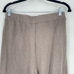 House Of Harlow 1960 Women's Taupe High Waist Wide Leg Pants Size Medium Tan Photo 6