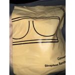 Brand New True Kind Women's Size XL Chai Convertible Strapless Bandeau Bra Brown Photo 7