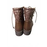 Ron White New Brown Quilted Lace Photo 1