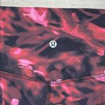 Lululemon  Align High-Rise Leggings‎ 
Intensity Pink Blossom Multi Size 8 Photo 4