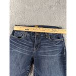 Kut From The Kloth Jeans Womens 6 Low Rise Slim Straight Leg Denim Pants Photo 5