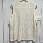 Vintage Cape Cod Sportswear Sweater Vest Womens Size Large Made in the USA Photo 5