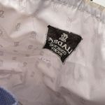 Lladro Collectors Society‎ Tote Bag Gray White Nylon Straps Handle Photo 4