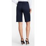 Brooks Brothers ✨ 346 Stretch Chino Navy Bermuda Sz 14 Shorts✨ Photo 1