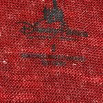 Disney NWT  The Happiest Holiday on Earth Sz Small Light Sweater/Sweatshirt Photo 4