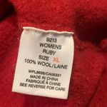 Woolrich ​ Vintage 80s-90s Ruby Vest 100% Wool Cabincore XL Photo 6