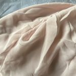 House Of CB  ‘Amaris’ Ballerina Pink‎ Baby Doll Mini Dress NWOT Size M Photo 7