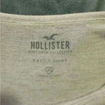 Hollister Women’s V-Cut  T-Shirt Photo 1