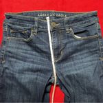 American Eagle  Next Level Stretch Skinny Jeans - Women’s Size 4 Reg - NWOT Photo 4