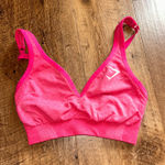 Gymshark  Pink Seamless Bra Photo 0