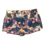 Reebok  Women’s Multi Color Pattern Relaxed Athletic Shorts NWT Photo 2