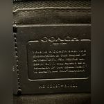 Coach  Jes Tote In Signature Canvas leather shoulder bag Photo 6