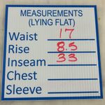 Stetson Rods True Western  Classic Bootcut Jeans - NWT - 12 Long Photo 8