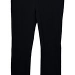 Betabrand  Black‎ Classic Straight Leg Yoga Dress Pants Sz Small W0076-BK Stretch Photo 0
