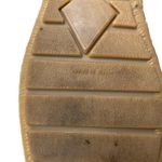 Bettye Muller Betty Muller Brown Suede Leather Espadrille Slip on Flats Women's Size 39-7.5-8 Photo 7