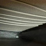 Yves Saint Laurent YSLwalllet on chain wok Gray Photo 11