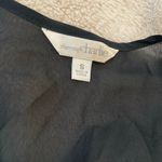 Charming Charlie Black Tank Top 3/$20 Photo 1