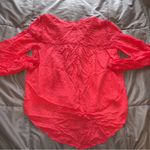 Free People  button down shirt Photo 9