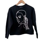 ZARA  Raised Girl Sweatshirt EUC Photo 0