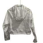 Susie B‎ Fitness White Camo Cropped Windbreaker Photo 1