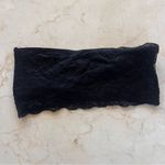 Free Press  Like New Lace Bandeau Size Med/Large Photo 1