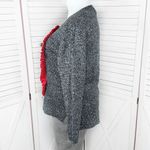 United States Sweaters Untied States Sweaters Ugly Christmas Terrier Dog Sweater Black Red XL Photo 1