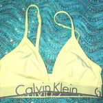 Calvin Klein Bralette Photo 0