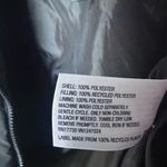 Wild Fable Black Puffer Jacket with Hood Women’s SZ M Photo 8