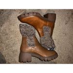 Goodfellow & Co Women's NEW boots shoes tan brown  size 10 Photo 1