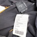 Deletta  Anthropologie Abstract Print Sleeveless V-Neck Dress Size Small NWT Photo 8