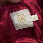 Revelry Starla Sequin Dress Size 18 Cabernet Photo 10