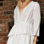 POL  Ruffled ‎ Dress Photo 7