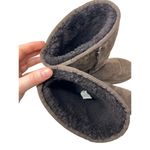 UGG  Brown Classic Tall Shearling Sheepskin Leather Boots 6 Photo 6