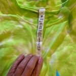 Lululemon 6 All Yours crop tee Photo 2