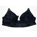 Brand New Lauren Ralph Lauren Women's Size 34C Black Full Coverage Bra Photo 2