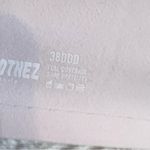 Aerie  SMOOTHEZ Full Coverage Lightly Lined Bra Pale Pink Size 38DDD Photo 7