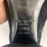 Kate Spade  New York Holly Ankle Boots black Heel bow Size 6.5 Photo 11