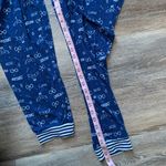 Wizarding World of Harry Potter Dark Blue Pajama Pants L Size L Photo 5