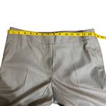 Max Mara wool and silk straight trousers Photo 9