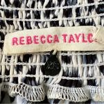 Rebecca Taylor  leopard maxi skirt Photo 2