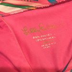 Lilly Pulitzer Justine Pullover Pink Women’s Size Medium Photo 6