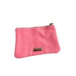 ESCADA Pink Gold Zip Travel Makeup Pouch Bag NEW NWOT Photo 6