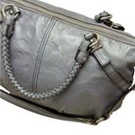 Coach Wisteria Embossed Signature Madison Sophia Satchel #15922 RARE Photo 15