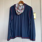 Derek Heart ⭐️ Christmas PJ Top Long Sleeve Fa La La Size Medium Photo 3