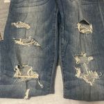 joe's jeans Boyfriend Slim Distressed Crop in Kenny Photo 4