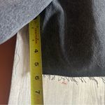 Madewell Relaxed Mid-Length Denim Shorts Bradbrook Wash Black NWT Size 33 Photo 9