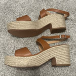 Splendid Bowie Leather Sandals Photo 0