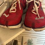 Brooks limited pure flow athletic shoe pink and purple Photo 2